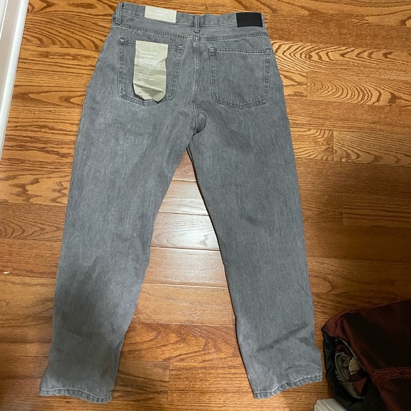 The ’90s Cheeky® Jean NWT acid grey - Picture 5 of 9